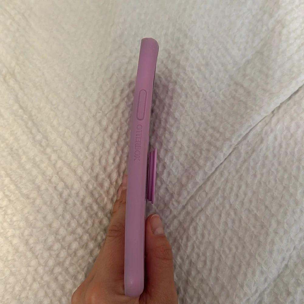Otterbox pink I phone 11 pro max case